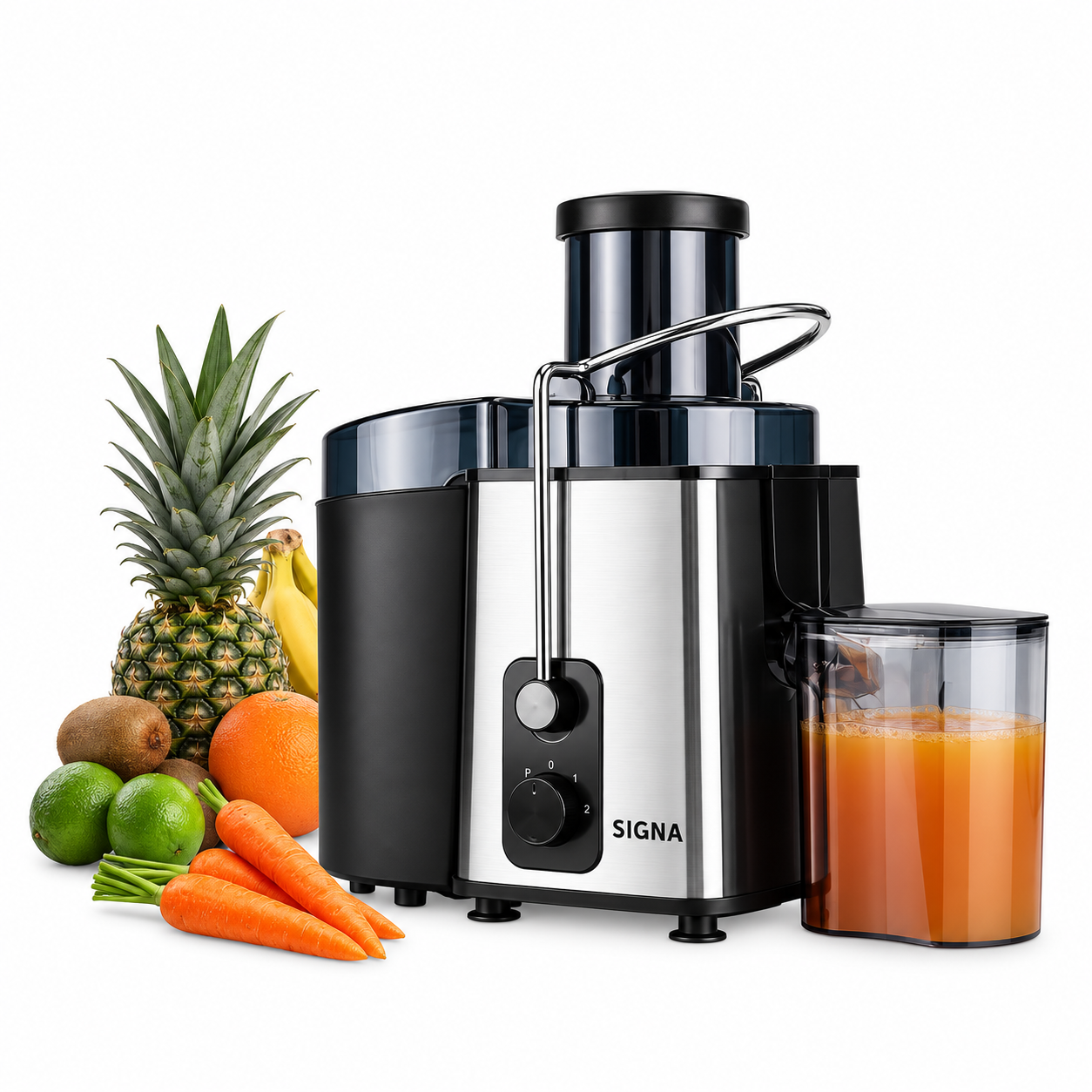 Extractor de Jugo Signa 1000 W