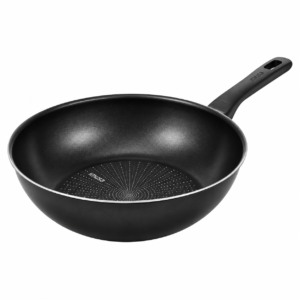 Sartén Wok Vasconia Esencial de Aluminio
