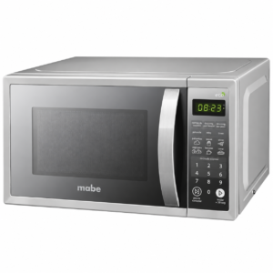 Horno de Microondas Mabe 0.7 Pies Cúbicos (20 L) Silver HMM70SEJ