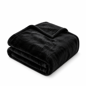 Cobertor Ligero Linglight Matrimonial – Negro