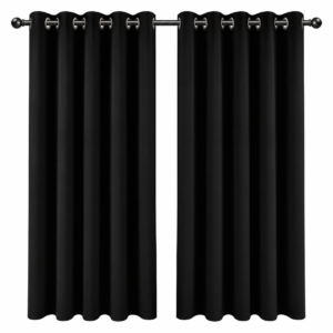 Cortinas Blackout 2 Paneles